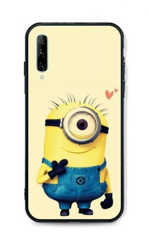 Kryt TopQ LUXURY Huawei P Smart Pro pevný Minion 47007