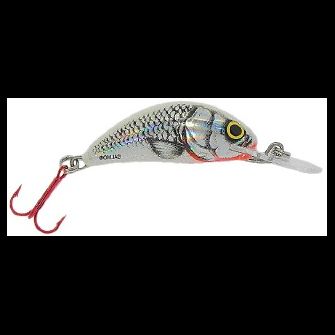 Wobler SALMO Hornet 3,5cm barva SWS - potápivý