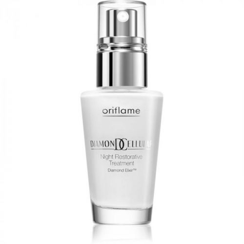 Oriflame Diamond Cellular intenzivní noční péče pro omlazení pleti 30 ml