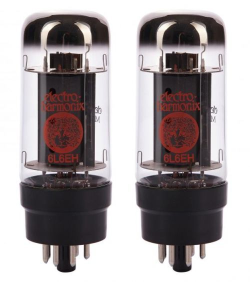 Electro-Harmonix 6L6 PAIR