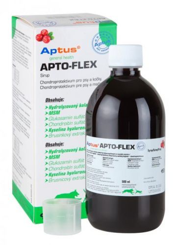 Aptus APTO-FLEX VET sirup 500 ml