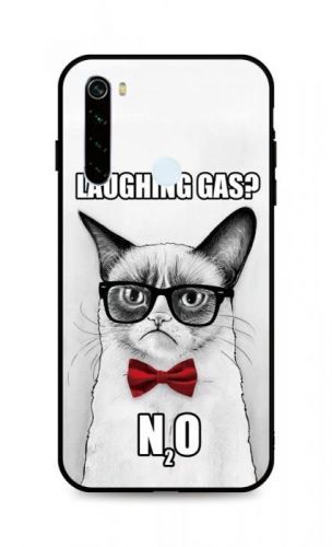 Kryt TopQ Xiaomi Redmi Note 8T 3D silikon Grumpy Cat 46970