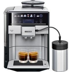 Plně automatický kávovar Siemens EQ 6 plus TE657M03DE nerezová ocel
