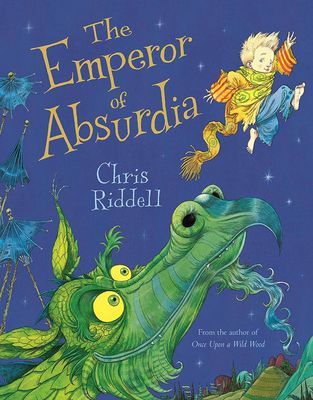 Emperor of Absurdia (Riddell Chris)(Paperback / softback)