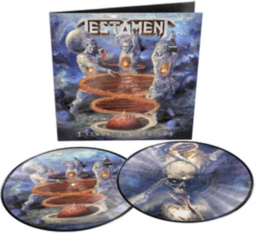 Titans of Creation (Testament) (Vinyl / 12