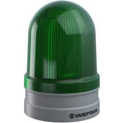 Signální osvětlení Werma Signaltechnik Maxi Twin Light 115-230VAC GN zelená