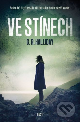 Ve stínech - G.R. Halliday