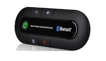 Bluetooth handsfree na stínítko
