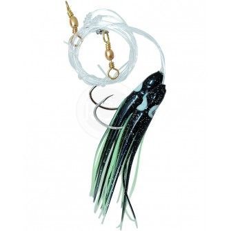 ICE FISH Návazec chobotnice BF, 2 háčkový