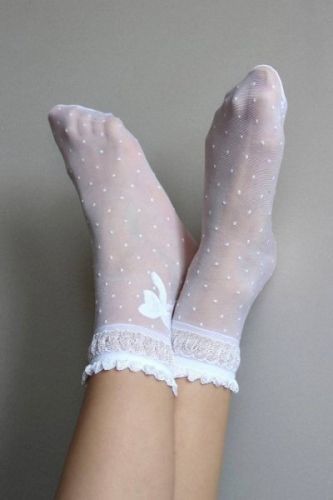 Veneziana Alice dámské ponožky Univerzální nero/černá