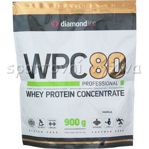 Hi Tec Nutrition Diamond line WPC 80 protein 900g