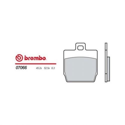 Brembo 07066 CC Carbon Ceramic