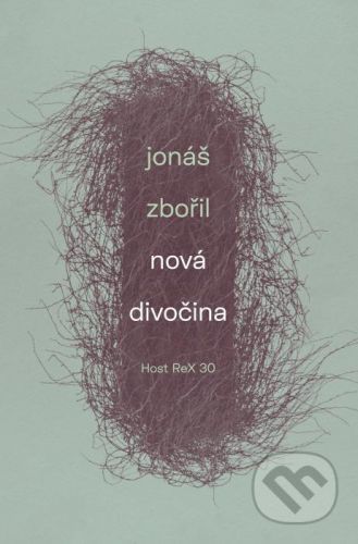 Nová divočina - Jonáš Zbořil