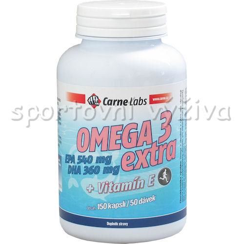 Carne Labs Omega 3 EPA/DHA 150 kapslí