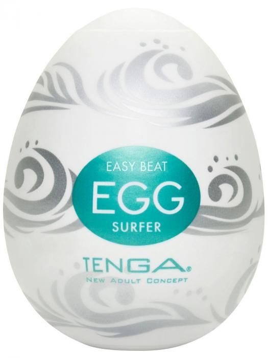 TENGA Tenga Egg Surfer - masturbátor pro muže