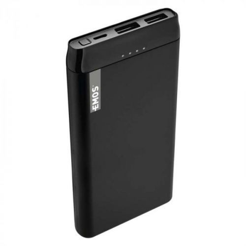 Power bank 10000 mAh EMOS Alpha 10S černá