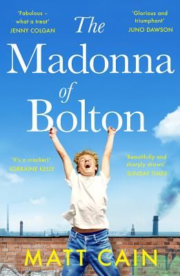 Madonna of Bolton (Cain Matt)(Paperback / softback)