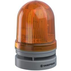 Signální osvětlení Werma Signaltechnik Midi Twin Flash Combi 12/24 VAC/DC YE žlutá