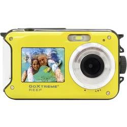 Digitální fotoaparát GoXtreme Reef Yellow, 24 MPix, žlutá