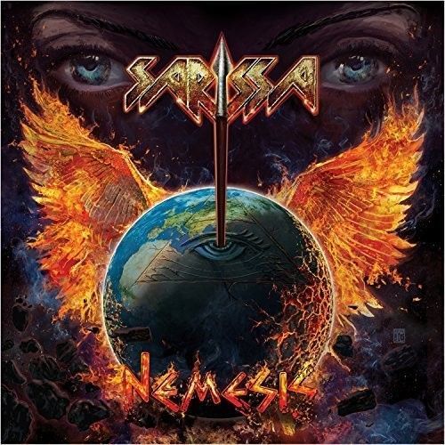 Nemesis (Sarissa) (CD / Album)