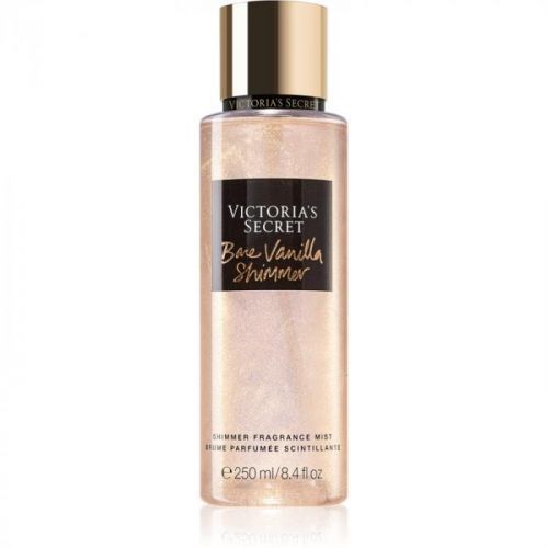 Victoria's Secret Bare Vanilla Shimmer parfémovaná voda pro ženy 250 ml