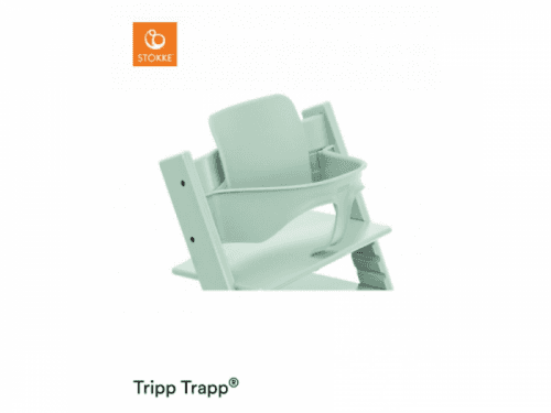 Stokke Baby set Tripp Trapp® Soft Mint