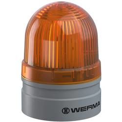 Signální osvětlení Werma Signaltechnik Mini Twin Light 115-230VAC YE žlutá