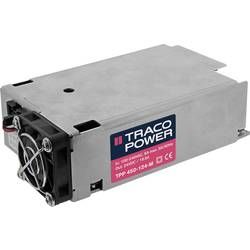 AC/DC vestavný zdroj, uzavřený TracoPower TPP 450-136-M, +38.9 V/DC, 12500 mA, 450 W