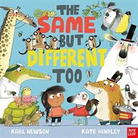 Same But Different Too (Newson Karl)(Paperback / softback)