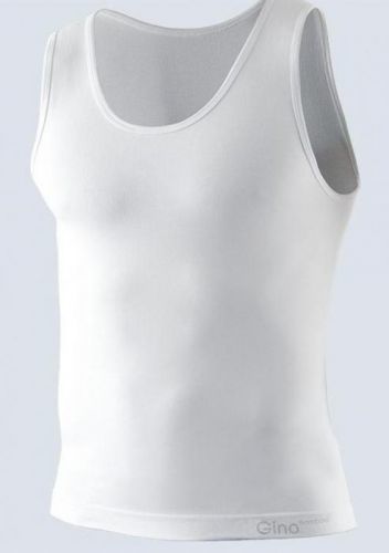 Pánské tílko Bamboo Gina 58005 L/XL Černá