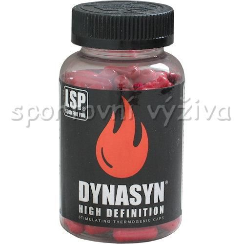 LSP nutrition Dynasyn High definition 120 tablet
