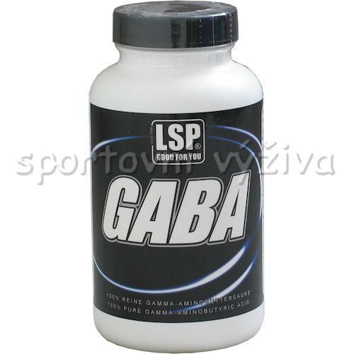 LSP Nutrition GABA 100g
