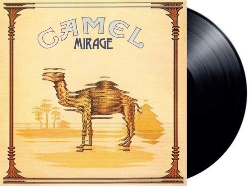 Mirage (Camel) (Vinyl)