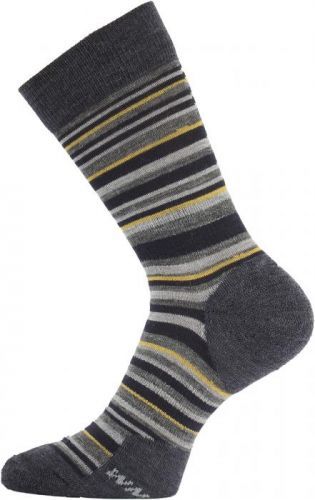 Lasting WPL 505 modré vlněné ponožky Velikost: (38-41) M