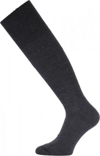 Lasting  WRL 504 modré vlněné ponožky Velikost: (38-41) M