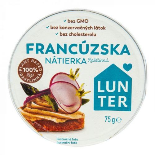 Pomazánka francouzská 75 g LUNTER