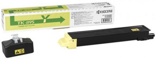 Kyocera toner TK-895Y, TK-895Y