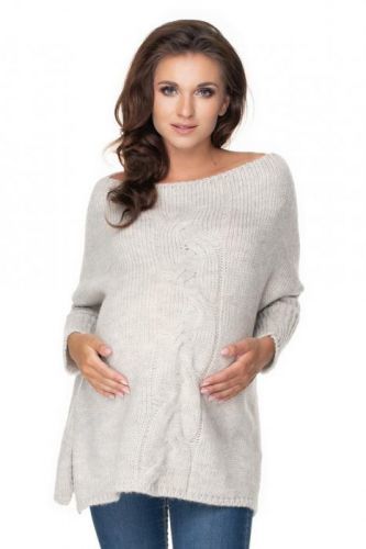 Těhotenský svetr model 135981 PeeKaBoo - universal
