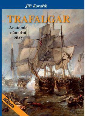 Trafalgar - Jiří Kovařík - e-kniha