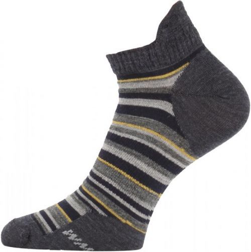 Lasting  WPS 505 modré vlněné ponožky Velikost: (42-45) L