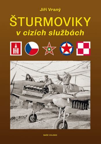 Šturmoviky v cizích službách