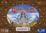 HUCH & friends Rajas of the Ganges: Goodie-Box 1