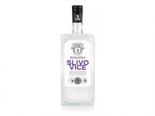 Fonticulus - Sudličkova Pálenice Sudličkova Slivovice 0,7l 50%