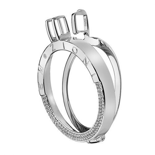 Hot Diamonds Přívěsek Emozioni Reflessi Coin Keeper EK043-EK044 33 mm