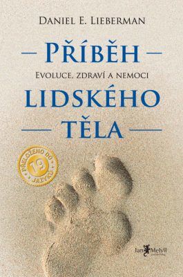 Příběh lidského těla - Daniel Lieberman - e-kniha