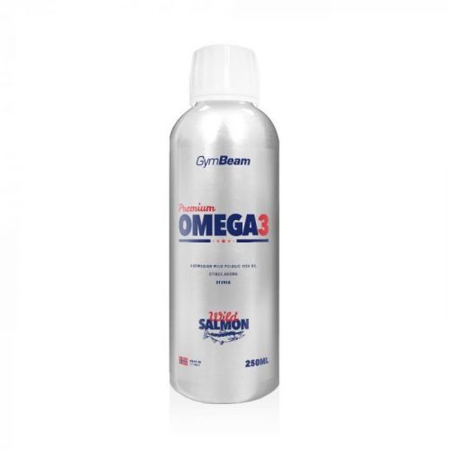 Premium Omega 3 250 ml - GymBeam