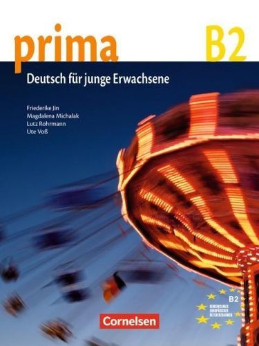 Prima B2: Band 6. Schlerbuch (Vo Ute)(Paperback)(v němčině)