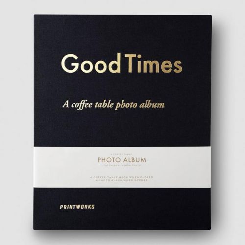 PRINTWORKS Fotoalbum – Good Times – L