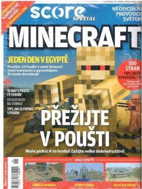 Minecraft: speciál 13.vydaní