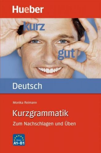 Kurzgrammatik Deutsch (Reimann Monika)(Paperback)(v němčině)
